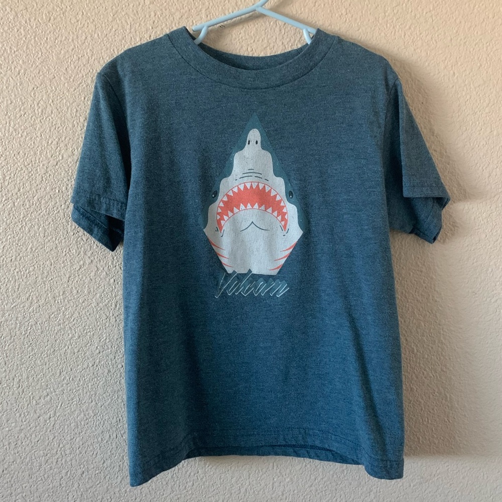 Blue Boys shirt